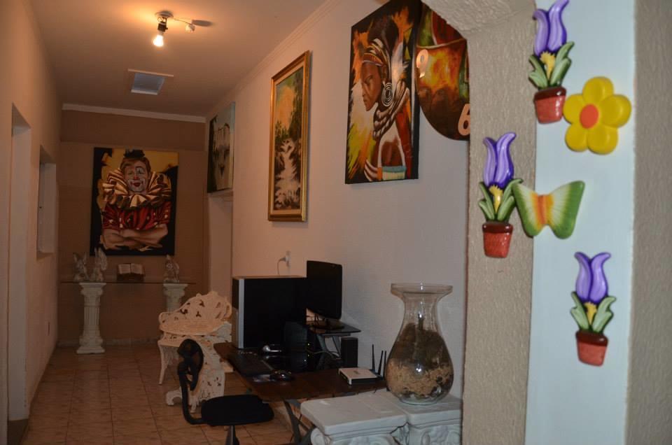 Telma Hotel เบารู ภายนอก รูปภาพ