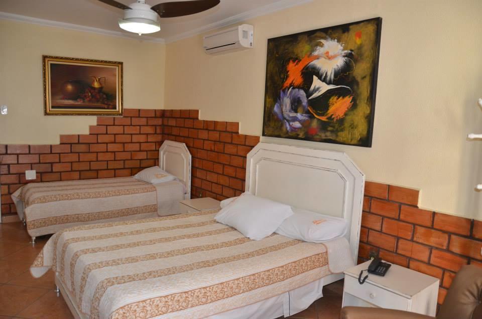 Telma Hotel เบารู ภายนอก รูปภาพ