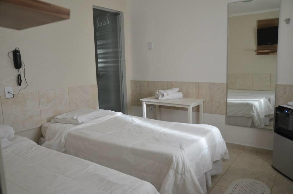 Telma Hotel เบารู ภายนอก รูปภาพ