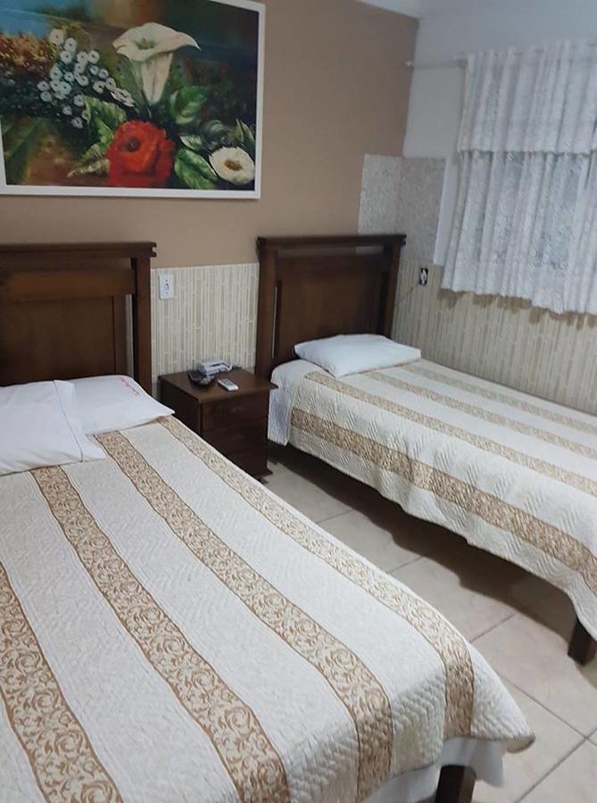 Telma Hotel เบารู ภายนอก รูปภาพ